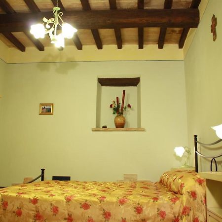 Agriturismo Il Girasole Montefalco Dış mekan fotoğraf