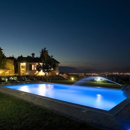 Agriturismo Il Girasole Montefalco Oda fotoğraf