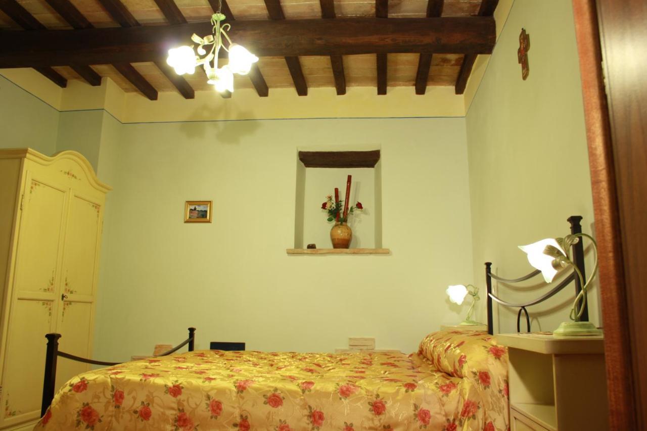 Agriturismo Il Girasole Montefalco Dış mekan fotoğraf