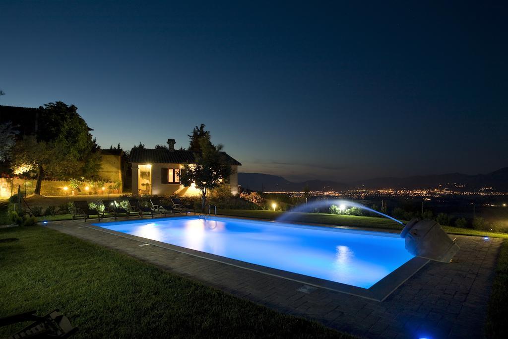 Agriturismo Il Girasole Montefalco Oda fotoğraf
