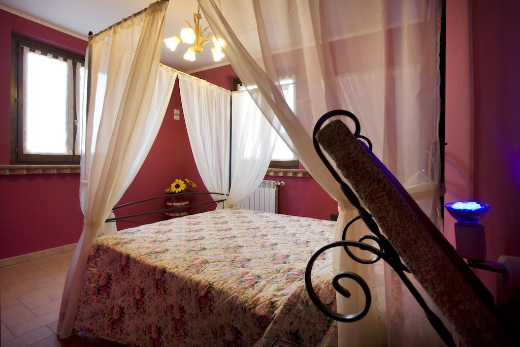 Agriturismo Il Girasole Montefalco Oda fotoğraf
