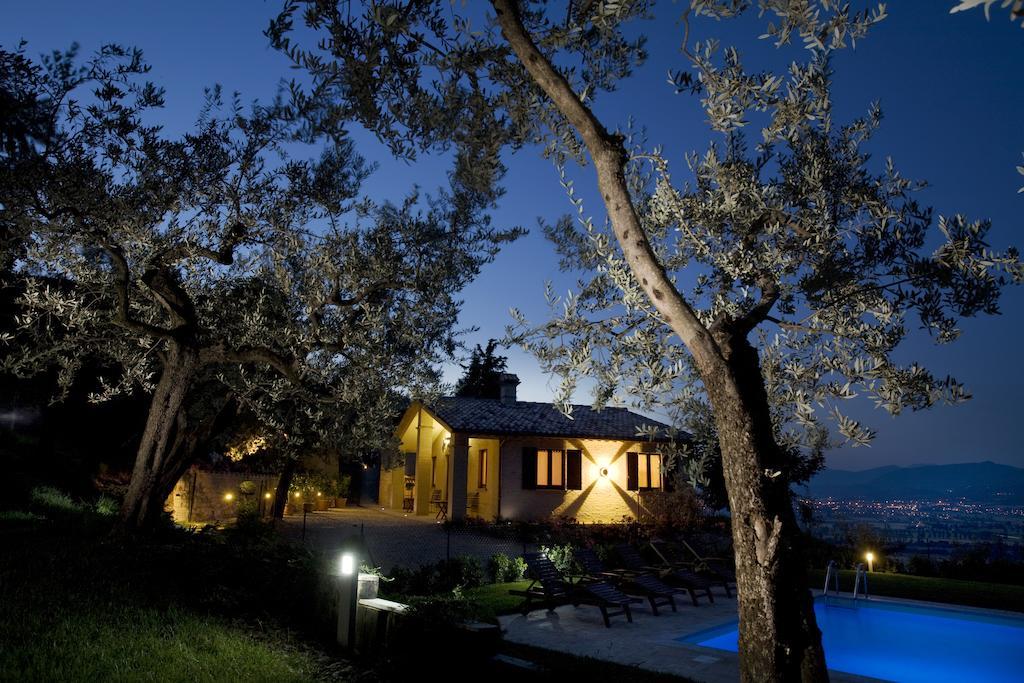 Agriturismo Il Girasole Montefalco Dış mekan fotoğraf